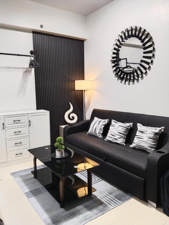 E214 Place at SMDC Cheer Residences - Bed and Breakfast Marilao