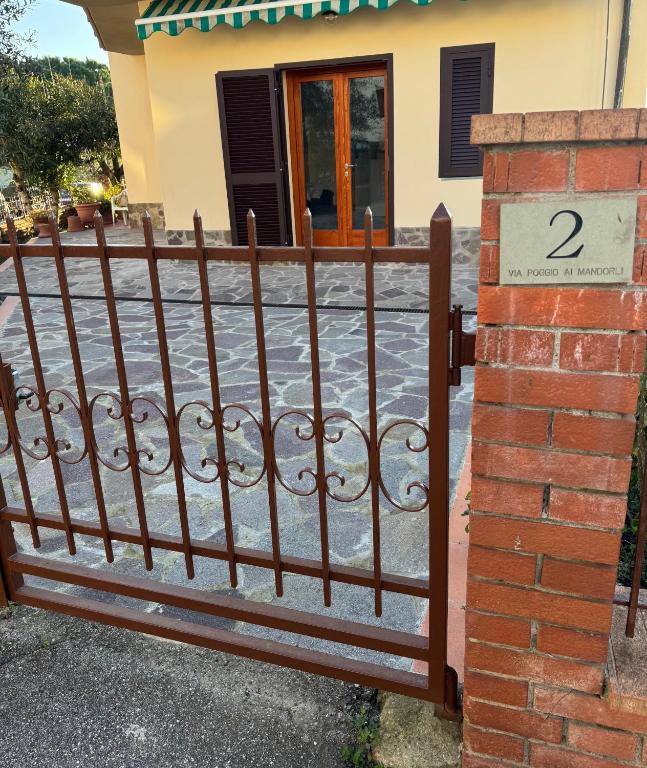 Casa Lucia - Ferienwohnung Strada
