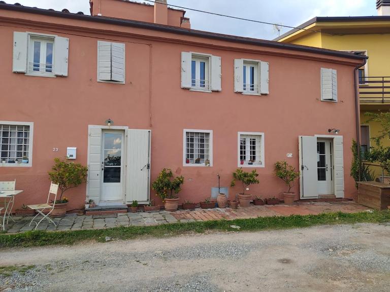 Casa Elicriso - Chambres d'hôtes Montecarlo