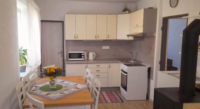 Chalupa Kalameny - B&B Kalameny