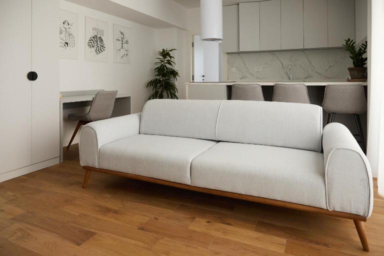 Miss Grey I Apartament cu un dormitor I One Cotroceni Park - B&B Bucarest