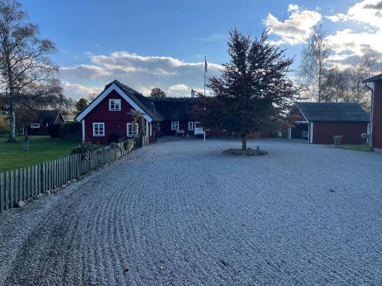Sanddala Bed & Breakfast - Ferienwohnung Everöd