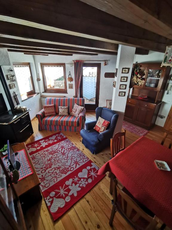 Cogne - Gran Paradiso Chalet La Grivola - Ferienwohnung Cogne