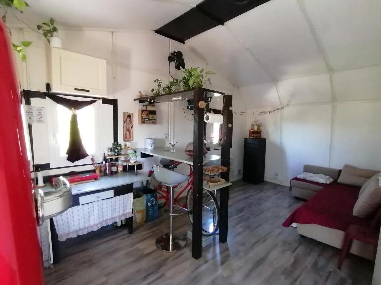 Il Rustico Bunker - Ferienwohnung Montemarciano