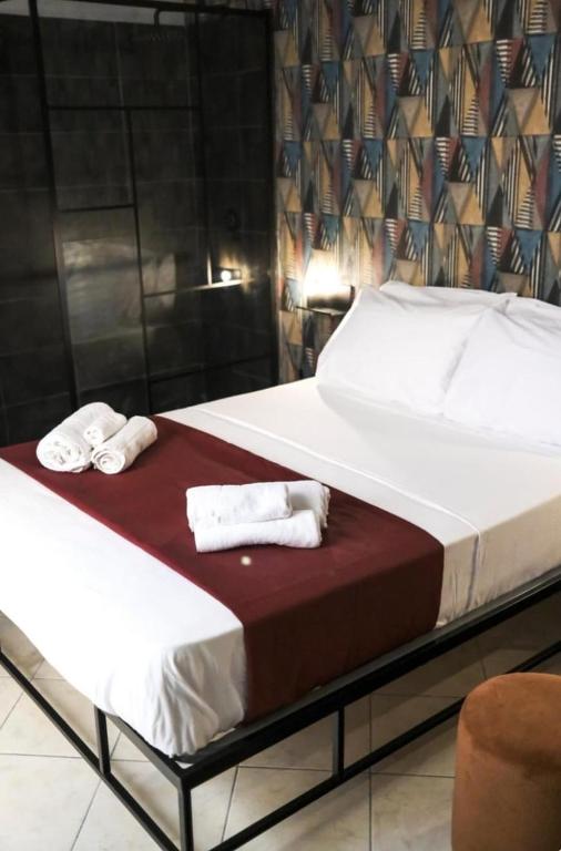 Peppe triple rooms Napoli centro - Ferienwohnung Neapel