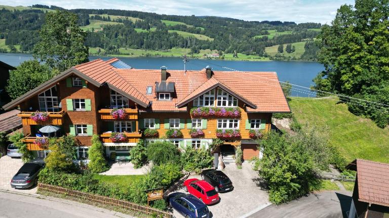 Gästehaus Alpseeblick - B&B Immenstadt im Allgäu