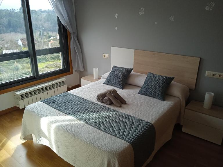 Apartamento Rimiño - Chambres d'hôtes Salvatierra de Miño
