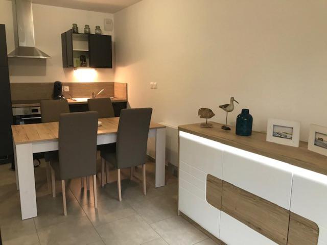 ApptT2 neuf Port de Saint Valéry sur Somme - Chambres d'hôtes Pinchefalise