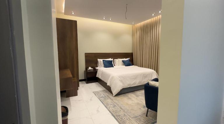 شقق العامر - B&B Jeddah