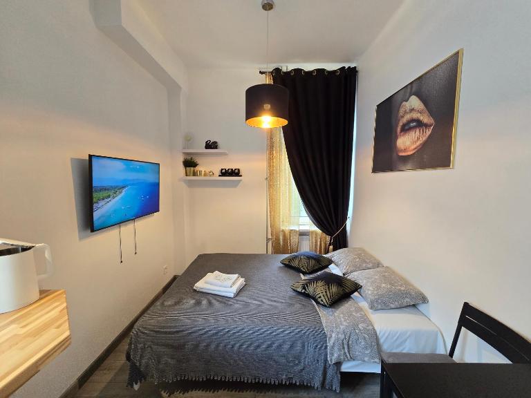 S13 Gold & Studio - B&B Klaipėda