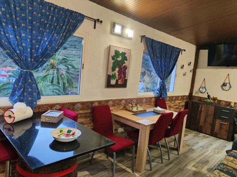Casa Vacacional Ramón - B&B Vallehermoso