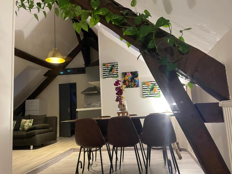 charmes de Lourdes 1 - B&B Lourdes