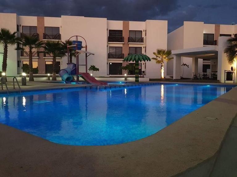 Departamento en Mazatlán - Bed and Breakfast Mazatlán