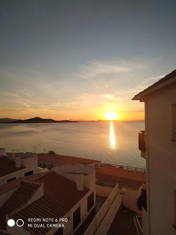 Apartamento LA MANGA entre dos Mares - Chambres d'hôtes La Manga del Mar Menor