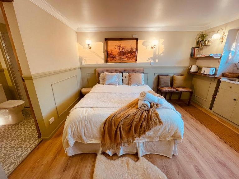 The Botanist - B&B New Plymouth