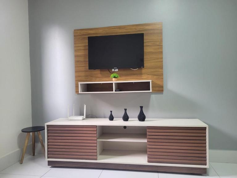 Setor Oeste 1 quarto c garagem 105 - B&B Goiânia