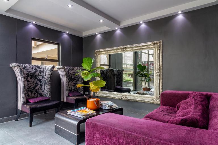 Luxury Apartments West Point Sandton 2 - B&B Johannesburg