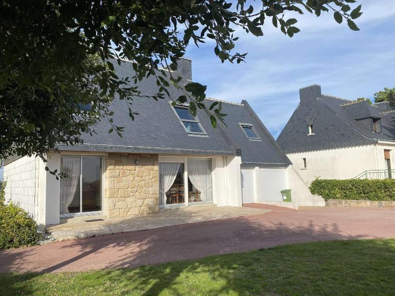 Erdeven - Maison 8 pers - 4 pièces - 500m de la plage - FR-1-479-215 - B&B Erdeven