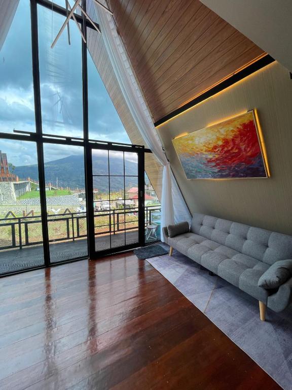 Kayana cabin dieng - B&B Wonosobo
