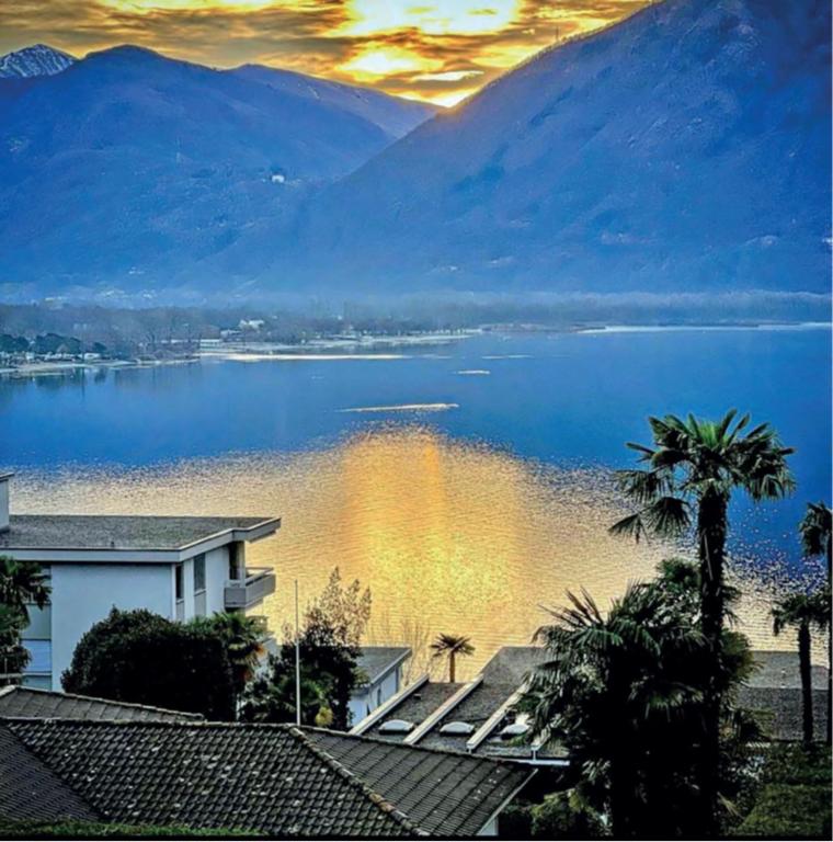 Residenza Arazzo - B&B Minusio