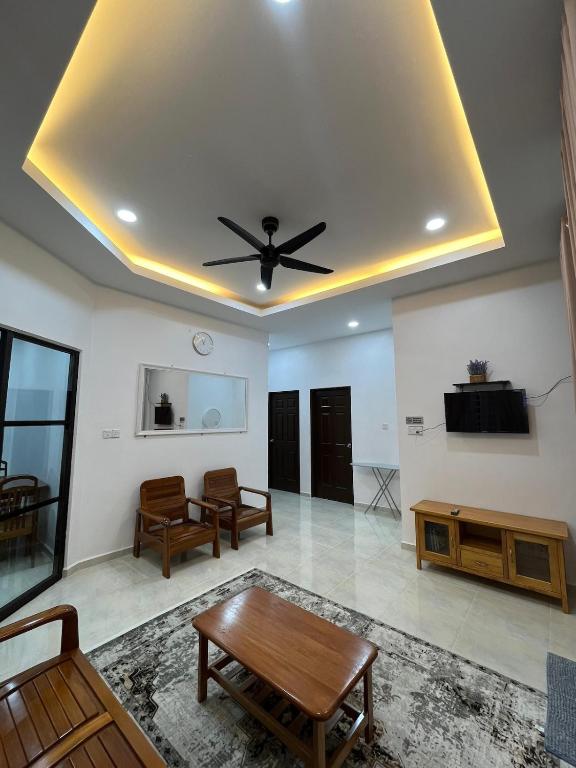 AF Barokah Homestay Unit 1, Kuala Terengganu - B&B Kuala Terengganu