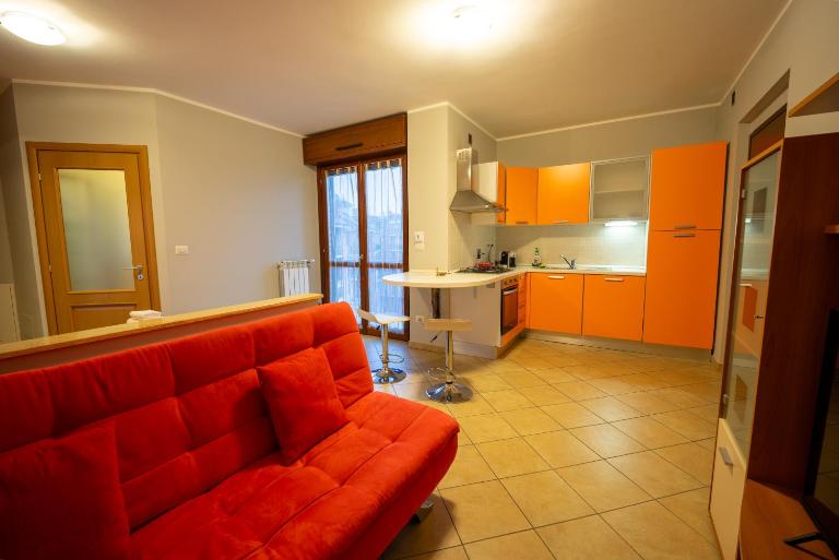Turin Airport apt F - B&B Leinì