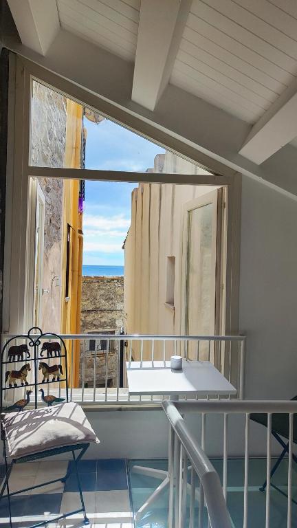 Casa Don Michele - Ferienwohnung Letojanni