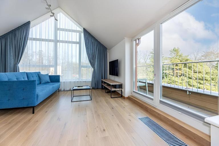 Sea & Sky Residence, City Centre - B&B Palanga