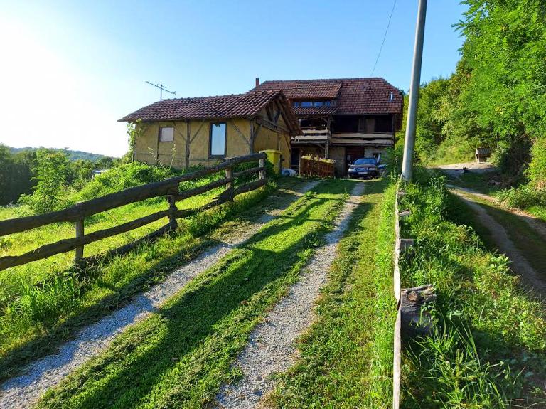 Vila Bella Vista - Ferienwohnung Gornja Brusovača