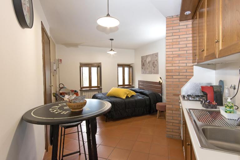 SAILA Monolocale VENERE - Bed and Breakfast Attigliano