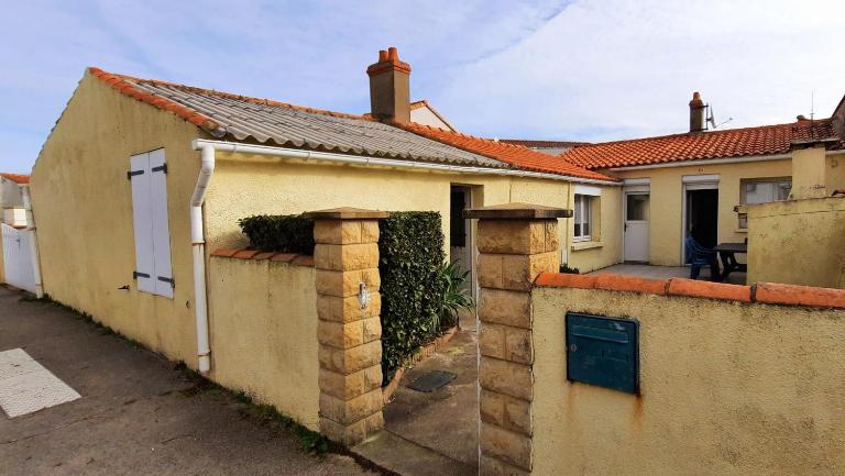 Maison de pêcheur - B&B Brem-sur-Mer