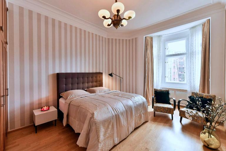 Vinohrady Retreat 2BDR Central - B&B Prague