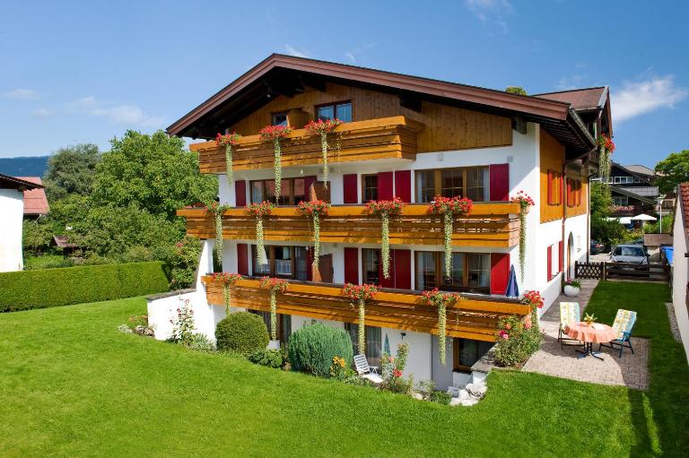 Gästehaus Dodel - Ferienwohnung Oberstdorf