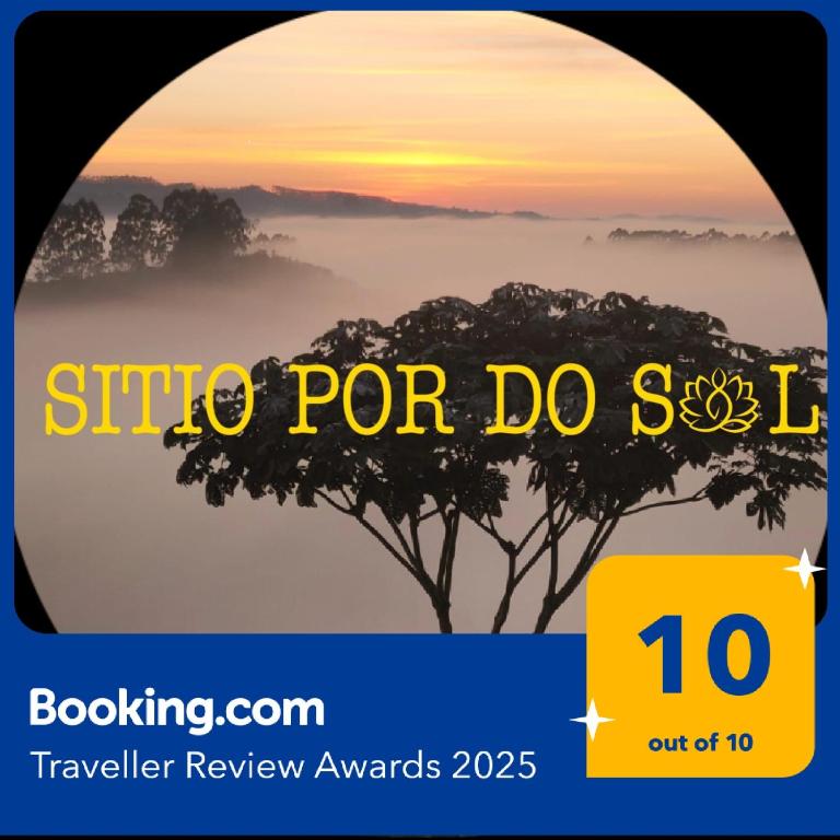 Sítio por do Sol - Pedra Azul - Domingos Martins ES - B&B Fazenda Guandu