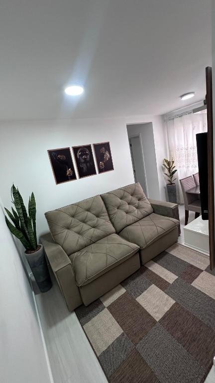Apartment 10 min Cwb airport - B&B São José dos Pinhais