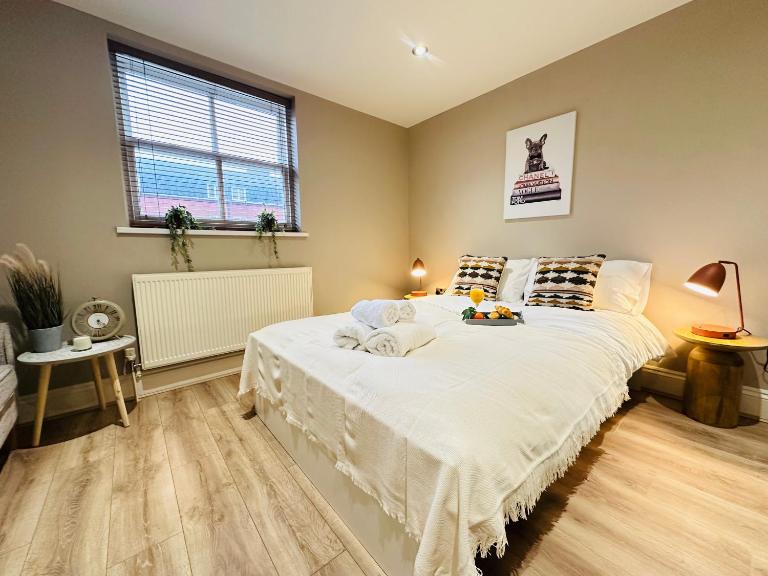 Modern Living City Centre Spacious Apartments - B&B Hull