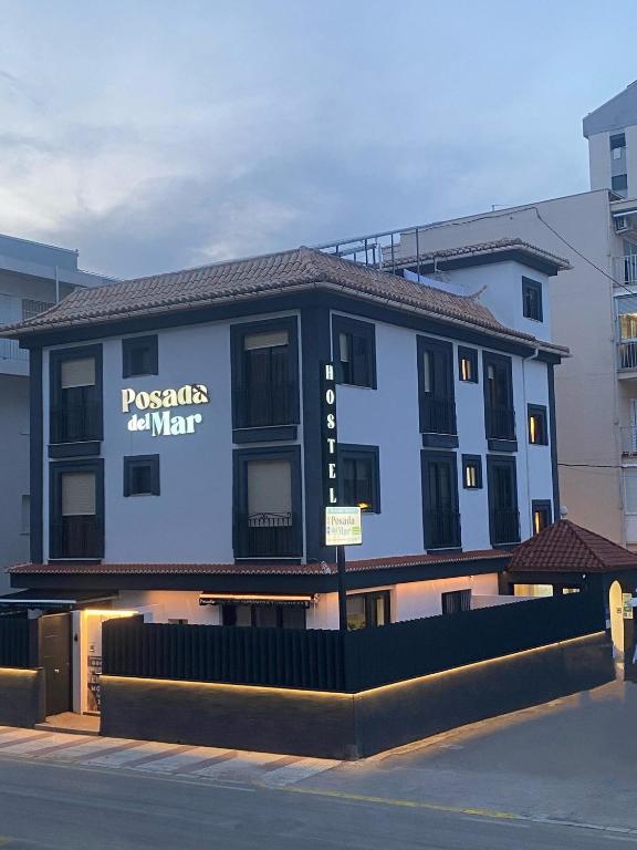 Apartamento Privado Hotel Posada del Mar - B&B Puerto de Gandía