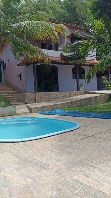 Casa de campo vista para a Lagoa - B&B Saquarema