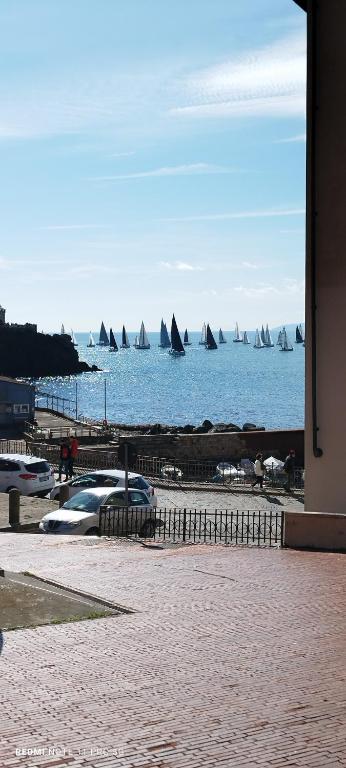 Marina 15 rooms - Ferienwohnung Piombino