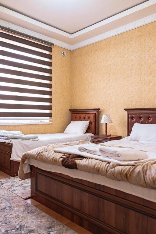 Major Guest House - B&B Fergana