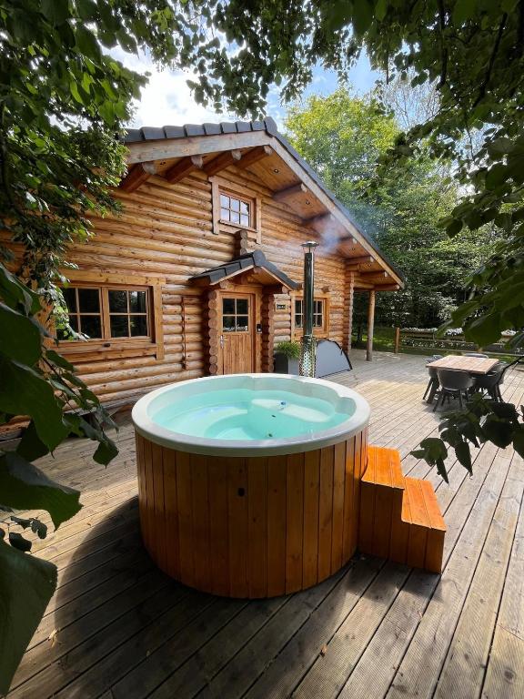 Le chalet Nord - B&B Verviers