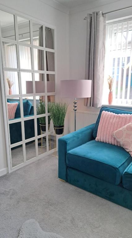 Self Catering Appartment 1 bedroom 2 double beds - Chambres d'hôtes East Cowes