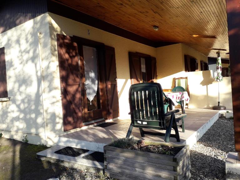 MF n 7 - Bed and Breakfast Cazaubon