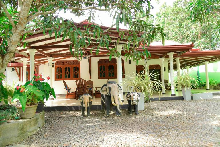 Nima villa - B&B Tangalle