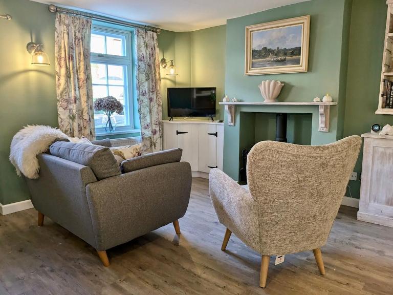 Seashell Cottage - Wells-Next-The-Sea - B&B Wells-next-the-Sea