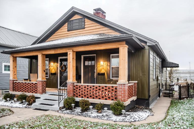 Fauver Suite - B&B Dayton