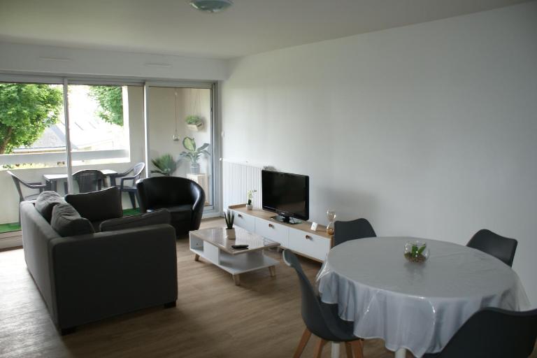 VANNES Les JARDINS DU PORT - B&B Vannes