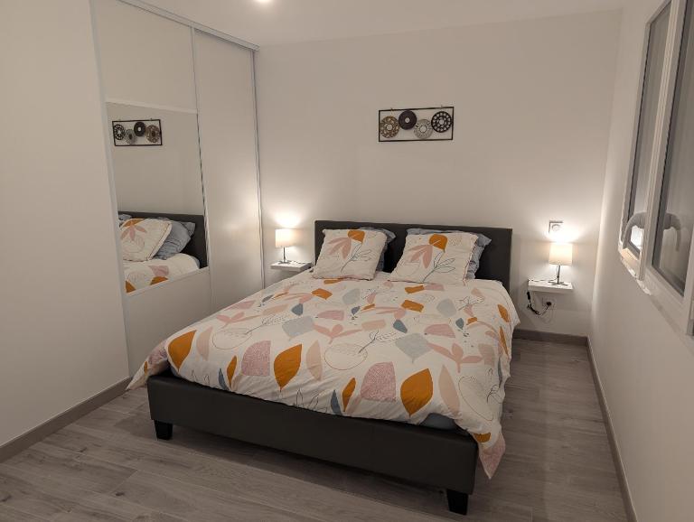 Une Villa En Montagne - B&B Marnaz