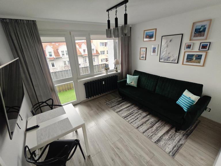 Kraken Apart - B&B Kołobrzeg