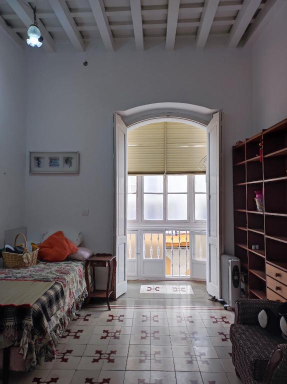 Old Merchant's Home - Ferienwohnung Cádiz